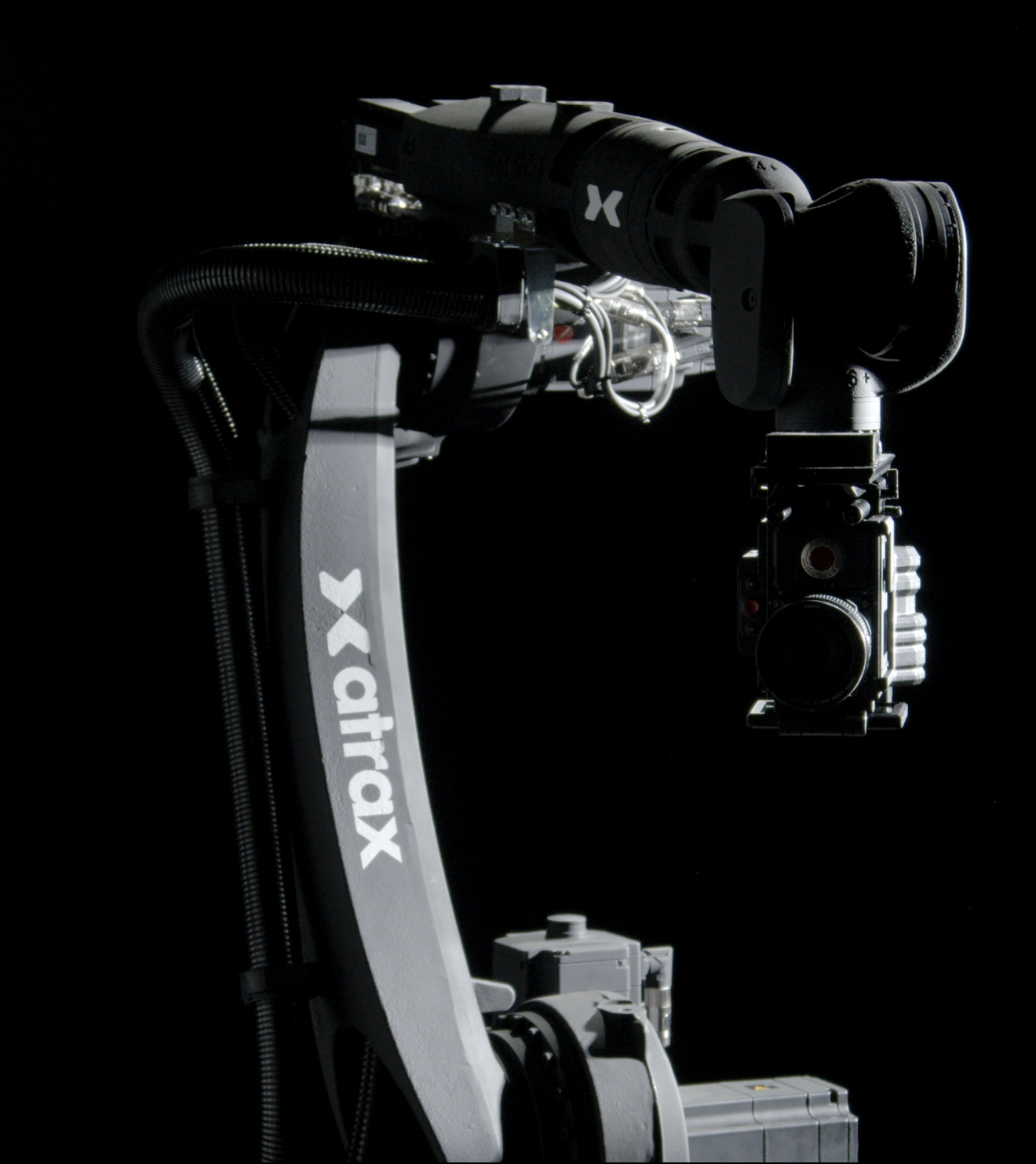 robot motion control atrax